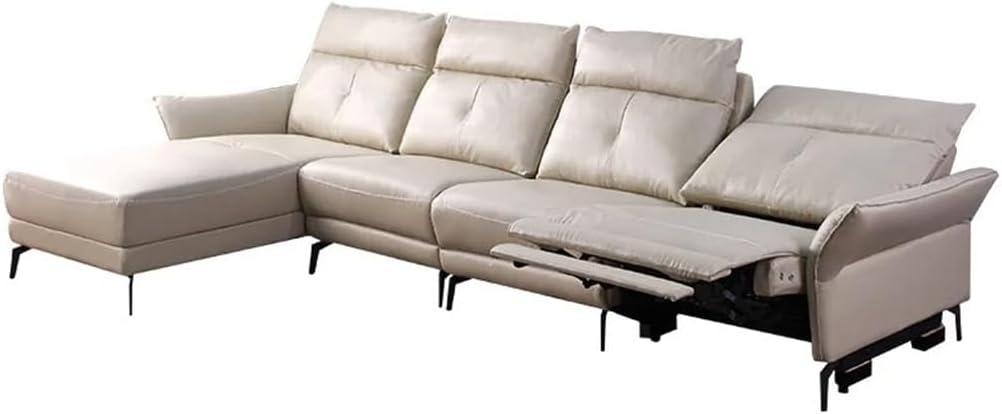 Sofa Italsian Electrsic Funcstion Cornser Sofsa Lsarge and Smsall Apartsment