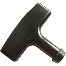 Recoil Starter Handle Compatible with Neuson WM80 BS50-2 BS60-2 BS500 BS600 BS700 BS45Y BS52Y BS60Y Rammer BH22 BH23 BH24 BH55 Breaker