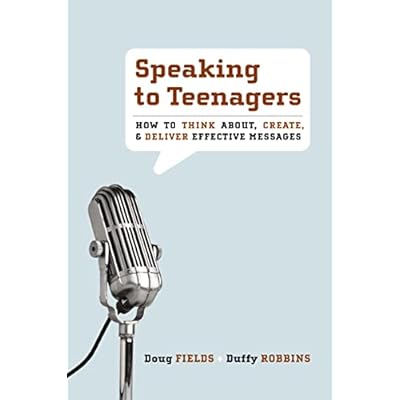 Speaking to Teenagers