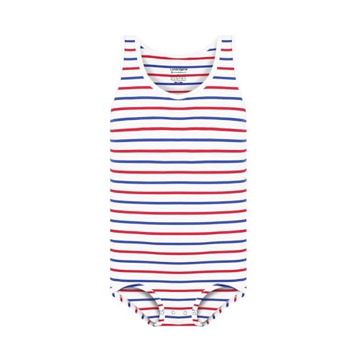 Mens Cotton Onesie Sleeveless Romper Pajama Basic Tank Top Bodysuit with Metal Snap Crotch