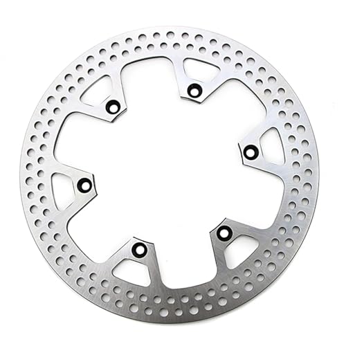Rotor de frein arrière 240mm ventilé pour Suzuki RM125 et DRZ 400SM