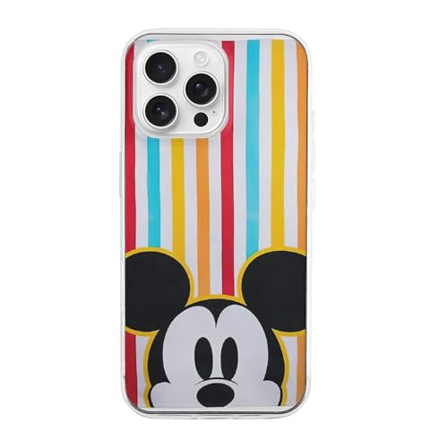 �f�B�Y�j�[ �~�b�L�[�}�E�X IPhone16 �Ή� �P�[�X �ϏՌ� �y���^ ���ϖh�~/Qi�������C�����X�[�d�Ή� �X�}�z�P�[�X ����~�� �w��h�~