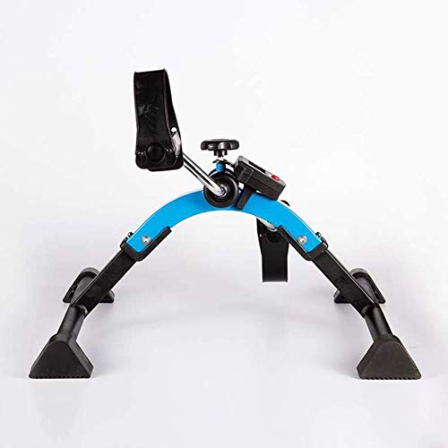 Máquina Mini Pedal Eléctrica Plegable con Pantalla LCD miniatura 7
