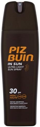 Piz Buin In-Sun Spray Spf 30 200ml by Piz Buin
