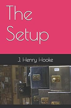 Paperback The Setup Book