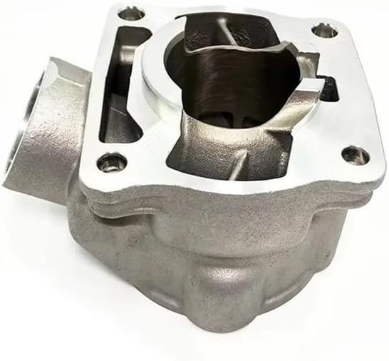 Motorcycle Cylinder Head Assembly With Gaskets Pistons Set For YZ80 YZ85 2002-2014 ATV Quad Dirt Bike