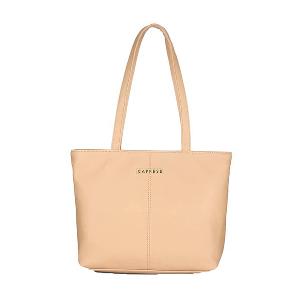 Caprese Womens Tote Bag (Beige) (B09NNVH8TC) Amazon Price History, Amazon Price Tracker