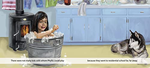 Phyllis's Orange Shirt - Image 3