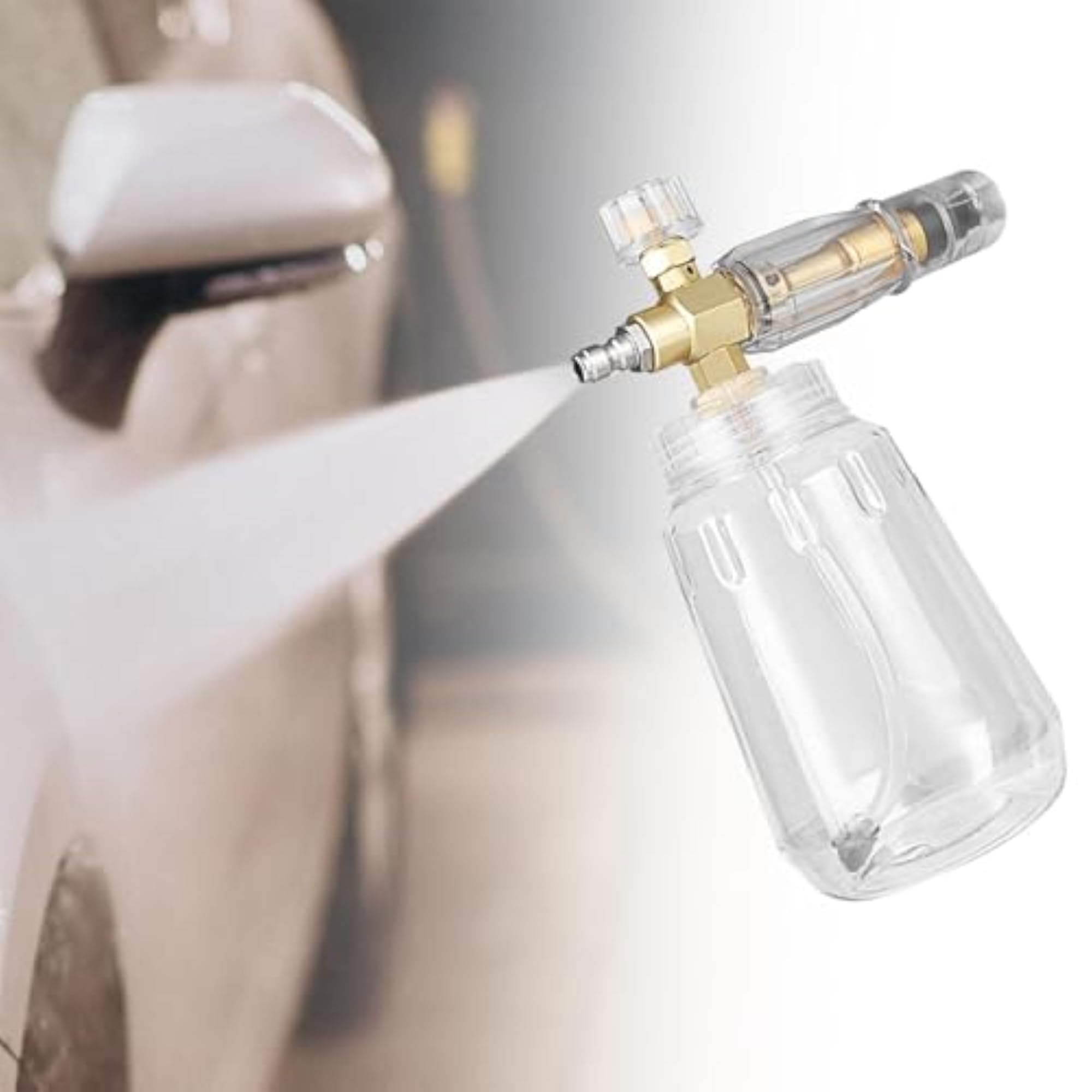 Large Capacity Hand Sprayer Bottle, 1L