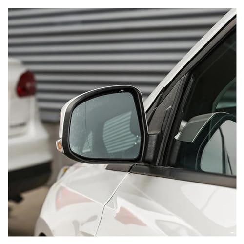 Miroir rétroviseur voiture Focus 2 3 vision nette angle mort réduit - 3