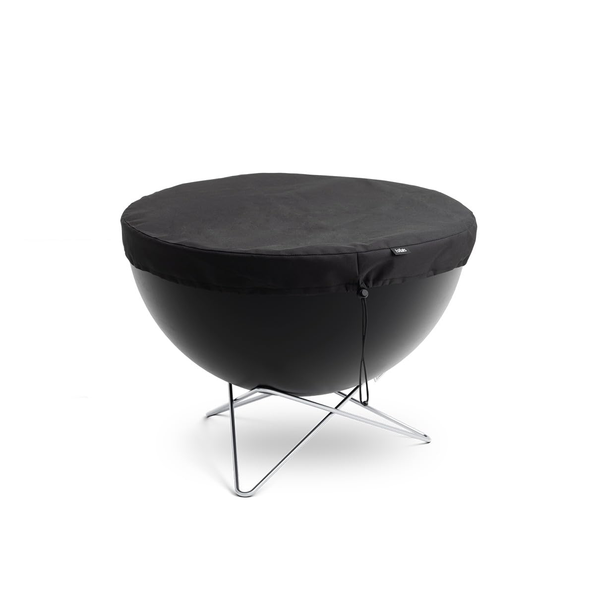 höfats - Funda protectora para cesta de fuego BOWL 70 - Protege la cesta de fuego BOWL - Funda protectora a medida y resistente a la intemperie con tope de cordón - Accesorios para BOWL 70