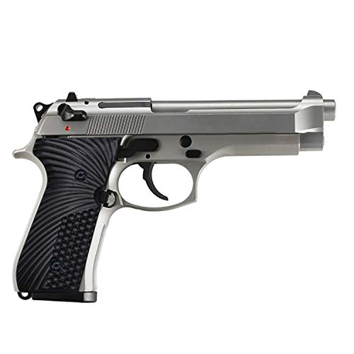 Guuun Beretta 92/96 Full Size G10 Grips,Beretta 92 fs, m9, 92a1, 96a1, 92 inox Grips, Perfect in fit and slim down the Beretta Grips, Eagle Wings Texture, Brand - Image 5