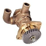 YTbHXE Cooling Seawater Pump 129670-42513 129670-42500 10-13328-04 10-13328-02 Compatible with Marine 4JH3 3JH3E Engine
