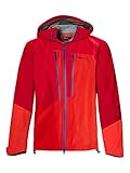 Impermeable con diseño de 3 capas para protección idónea ante lluvia, viento y N su gran transpirabilidad reduce la condensación gracias a la tecnología GORE-TEX y a las costuras 100 % reforzadas