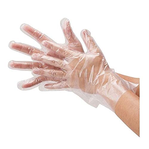 See full amazon price history chart for STAR SUNLITE Transparent Disposable Clear Plastic Hand Gloves for Home Kitchen, Restaurant Hotel and Out Pack of 300 STAR SUNLITE Transparent Disposable Clear Plastic Hand Gloves for Home Kitchen, Restaurant Hotel and Out Pack of 300 (B097XMXT91) Amazon Price History, Amazon Price Tracker
