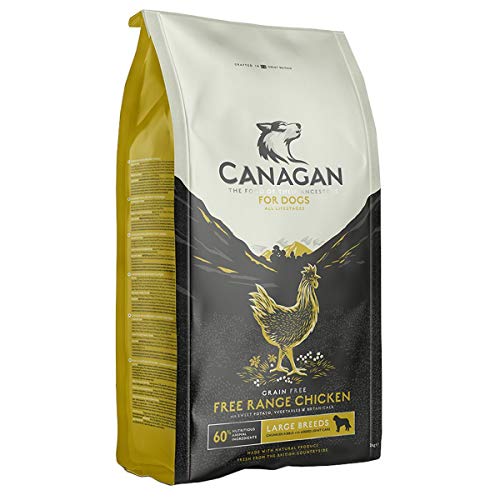 Canagan Large Breed Free Run Chicken 2 kg