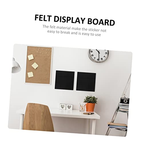 HANABASS 6 pcs Paneles Acústicos Absorbentes de Sonido para Pared - Paneles Aislantes para Hogar y Oficina Autoadhesivos miniatura 7