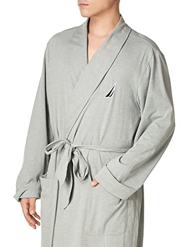 Nautica Men's Knit Robe2