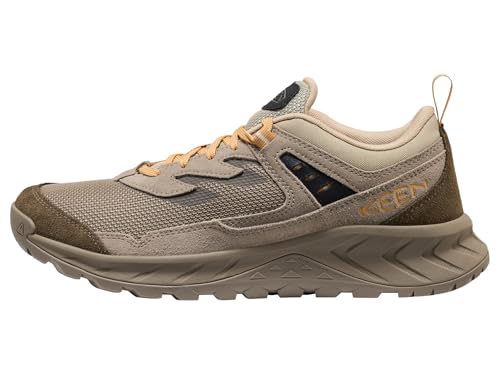 Image of KEEN Men's Hightrail Vent Low Height Breathable Hiking Shoes