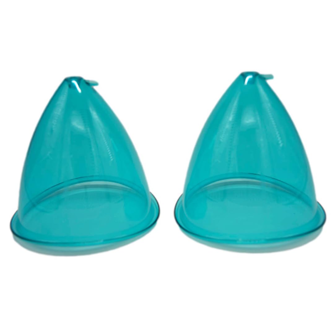 2 pièces d'aspiration sous vide pour les fesses, ventouses de Massage sous vide, dispositif de levage des hanches, tasse Massage