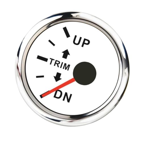 Indicateur d'assiette pour hors-bord moteur pas à pas de précision - 2