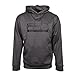 Rogers S-Series Logo Hoodie Jacket in Black