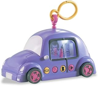 Pixel Chix Road Trippin Vehicle #1