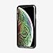 tech21 Protective Thin Evo Check Pattern Back Case Cover for Apple iPhone Xs Max, Smokey Black