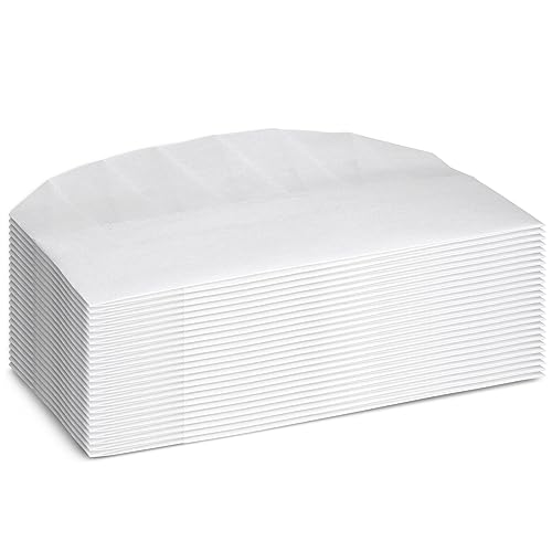 Juvale Chef Hats - Large White, 24 Pack - Adjustable Disposable Paper Chef Hats for Kids & Adults - Pizza Party Decorations & Cooking Gifts4