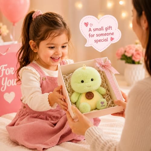 Image of SCOOBA Cute Pendant Dino with Fragrance Adventurous Little Buddy Soft Toys for Kids Babies 18cm(Pendant Dino)