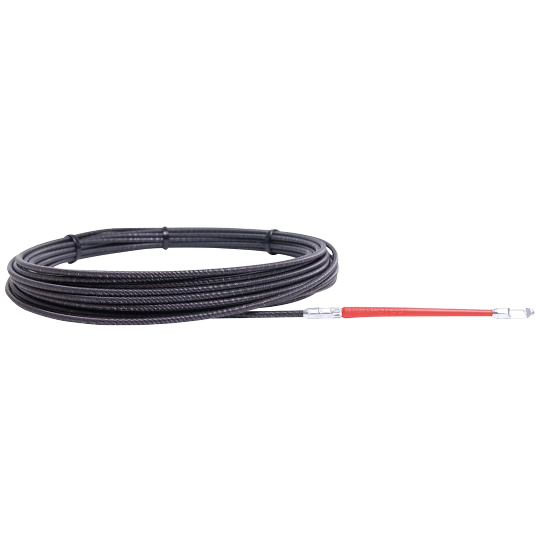 Runpotec 30043 power spirale - 30020 kabeleinziehsystem 9120045472059 mET 25 m