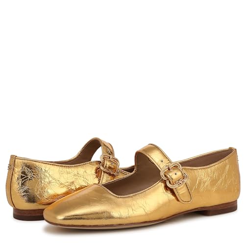 Image of Sam Edelman Women's Michaela Mesh Ballet Flats