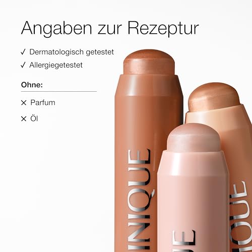 Clinique Chubby Stick Sculpting Highlighter Für alle Hauttypen | Cream Highlighter-Stick – Ansicht 6