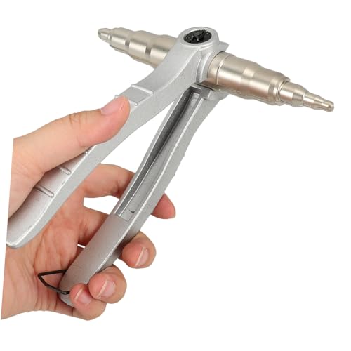 Cabilock Herramienta Manual Expansora de Tubos para Refrigeración miniatura 7