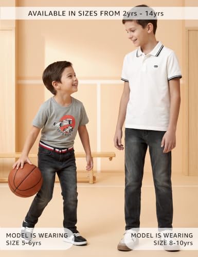 Image of Amazon Brand - Symbol Boys Jeans