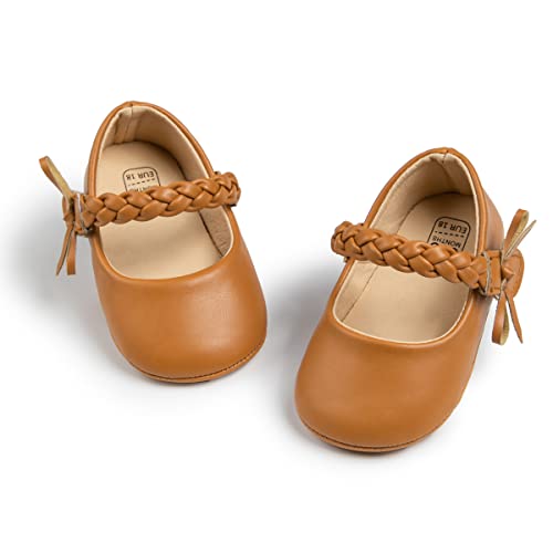 CENCIRILY Baby Mädchen Lauflernschuhe Bowknot Prinzessin Schuhe...