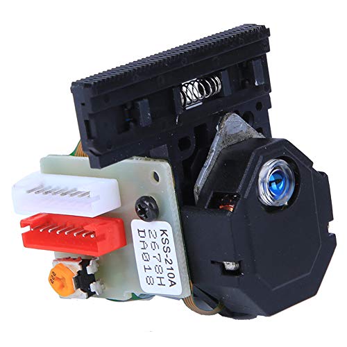 Generic KSS-210A Optical Pickup Laser Lens for CD/VCD Mechanism Repairing Replacement Parts, Genericf1vte8nyih