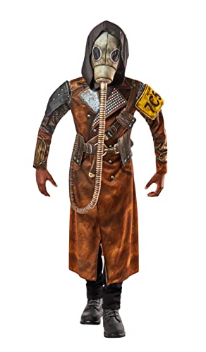 Disfraz completo Forum Renegade para niño Talla XL