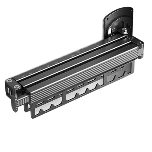 Mohuied MOHUIED Klappbarer Wäscheständer 2er-Set