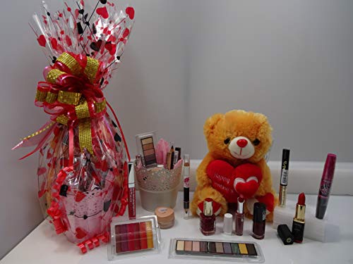 Ciudad color make Up cesta de regalo Set, 7