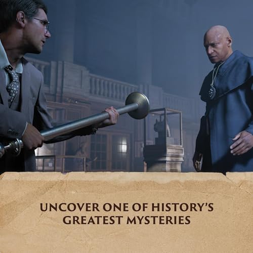 Indiana Jones and the Great Circle – Standard Edition – Nintendo Switch 2 - 5