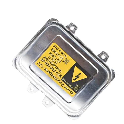 Módulo balasto faro xenón E60 E61 repara la iluminación de tu coche 2006-2008 5