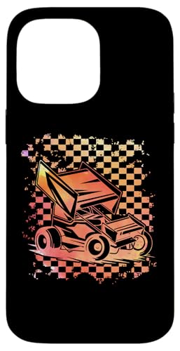 Sprint Car Case for iPhone 14 Pro Max