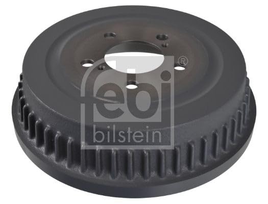 FEBI BILSTEIN Tamburo freno Posteriore 171123 Tamburi Dei Freni 2x Compatibilità con CHRYSLER Voyager/Grand Voyager III GS