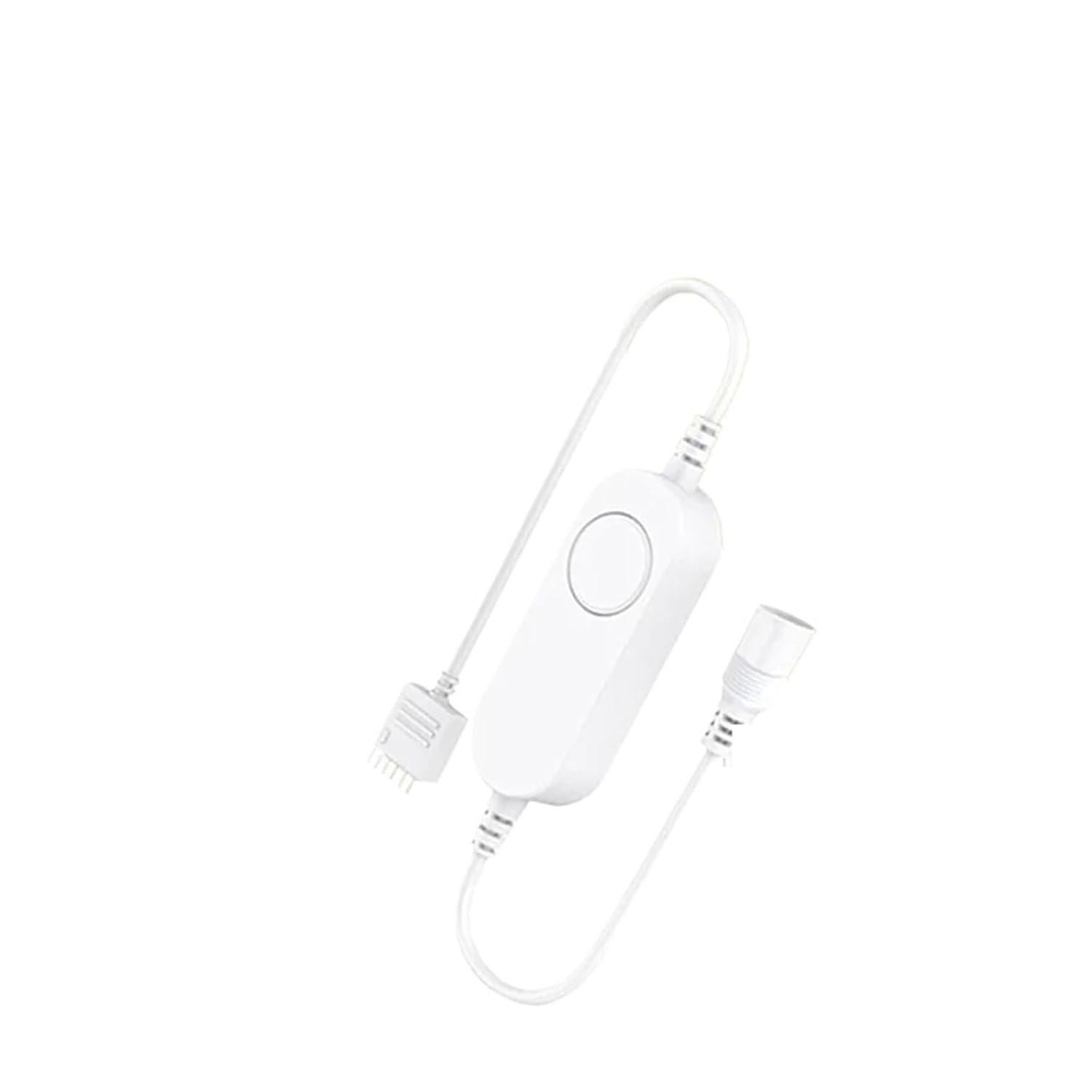 Mini 3.0 DC5V 12V 24V 5050 RGB/RGBW/RGBCCT/CCT Smart LED Dimmer Control Light Strip Controller(RGB Controller)