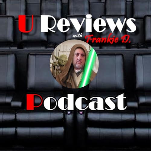 Ureviews cover art
