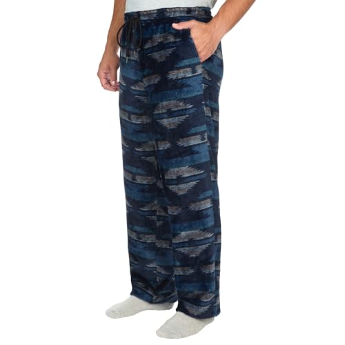 The American Outdoorsman Men's Cozy Cabin Ultra-Soft Thick Fleece Pajama Lounge Pants2