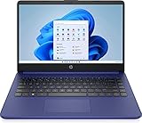  HP 14s-fq0022na Ordinateur portable 35,6 cm [14] HD AMD Athlon 4 Go DDR4-SDRAM 64 Go EMM