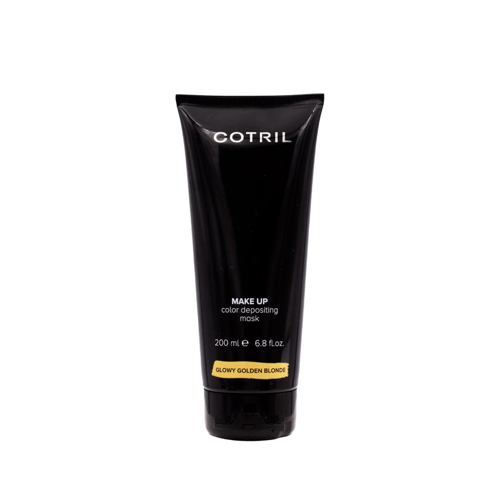 Cotril Make-Up Color Cream Glowy Golden Blonde 200ml - masque colorant
