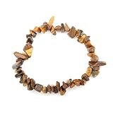 QINC Bracelets de 7 Chakras en Pierres Naturelles Bracelet de Cristal de guérison Reiki Oe...